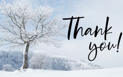 Winter Pressures – Thank You