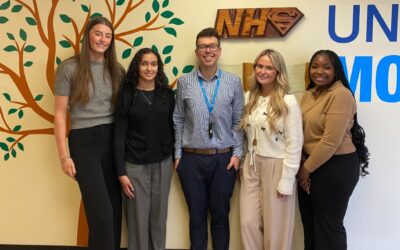 Health board highlights its sustainability successes