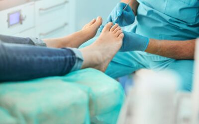Start the Year on the Right Foot: NHS Lanarkshire’s Podiatry Service is Here to Help