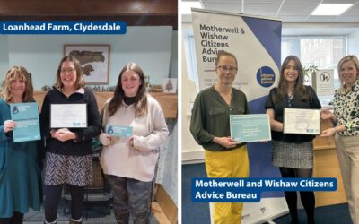 Over 670 Lanarkshire Businesses Join Breastfeeding Friendly Scotland Scheme
