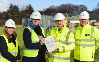 New Monklands – we join with council to put road and hospital plans on route to success