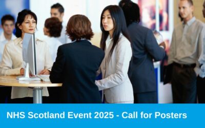 NHS Scotland Event 2025 – call for posters