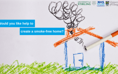 Free programme encourages smoke-free homes for families