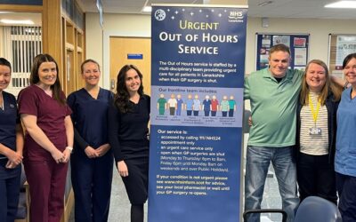 Know Where to Turn: Urgent Out of Hours Service Here to Help