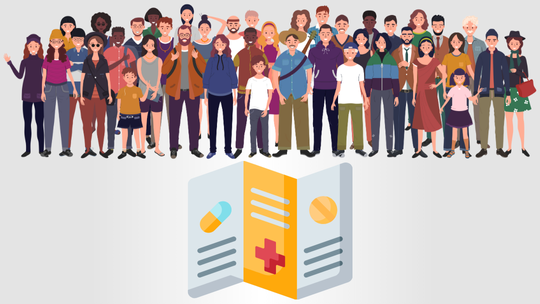 Healthy weight, diet and physical activity