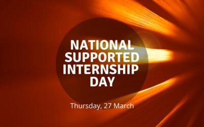 Celebrating Project SEARCH on National Supported Internship Day