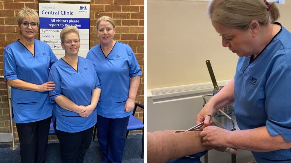 Big Shout Out to the Lymphoedema Team Specialist Nurses, Central Clinic ...