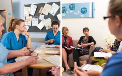 Help shape the future of nursing and midwifery in Lanarkshire