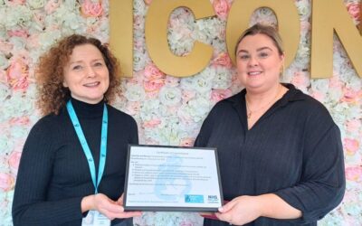 Hair and beauty salons across Lanarkshire encouraged to support breastfeeding mums
