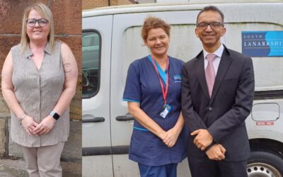 Inspiring staff at heart of high-quality social care