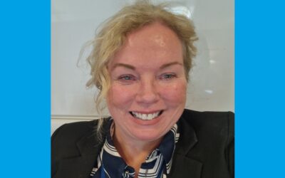 Chrissie delighted to be new Director of Infection Prevention and Control 