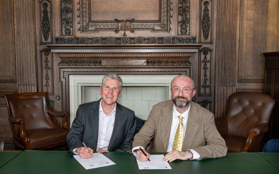 NHS Lanarkshire and University of Glasgow forge strategic partnership