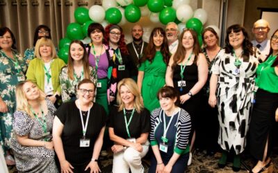 A year of success supporting people living with cancer