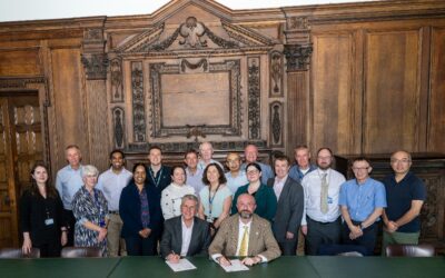 Strategic Partnership Agreement with University of Glasgow