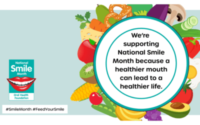 National Smile Month 2025
