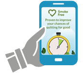 Free Smoke Free App