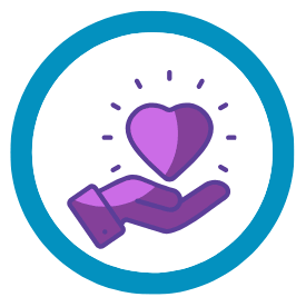 Values-icons-care-compassion