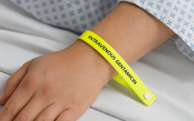 New Wristband Initiative Aims to Prevent Double Dosing of Gentamicin