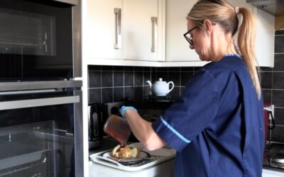 Care at Home team seeks compassionate carers across South Lanarkshire