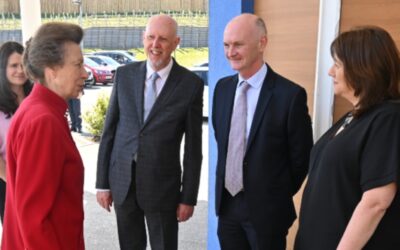 Royal recognition for health professional’s dedication to brain injury rehabilitation