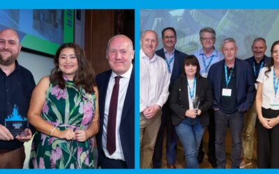 New Monklands – awards at the double for project