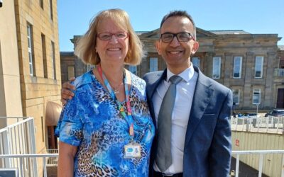 Community voices shaping tomorrow’s health and social care services today