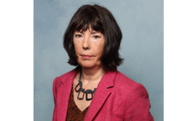 Councillor Margaret Walker appointed as new Chair of South Lanarkshire Integration Joint Board