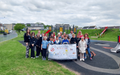 Young people in Motherwell lead initiative for smoke-free spaces