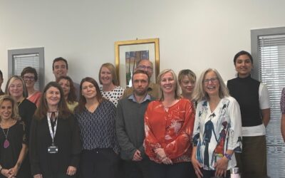 UK delegates unite in North Lanarkshire to share innovations in health and social care