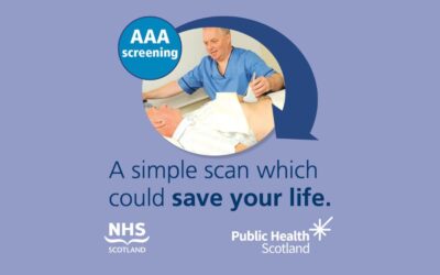 Men’s Health Week focus: why AAA screening matters