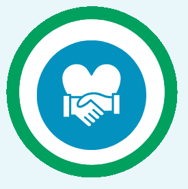 Care and Compassion Icon