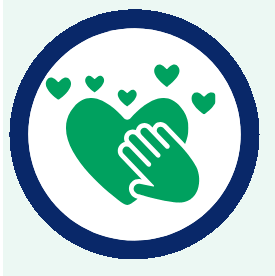 Care and Compassion Icon