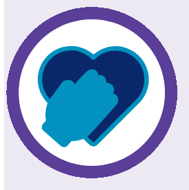 Care and Compassion Icon