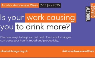 Lanarkshire to spotlight ‘alcohol & work’ during Alcohol Awareness Week