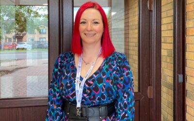 Claire’s new role to provide a platform for clinical voices