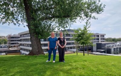 NHS Lanarkshire Drives Innovation to Modernise Diabetes Care