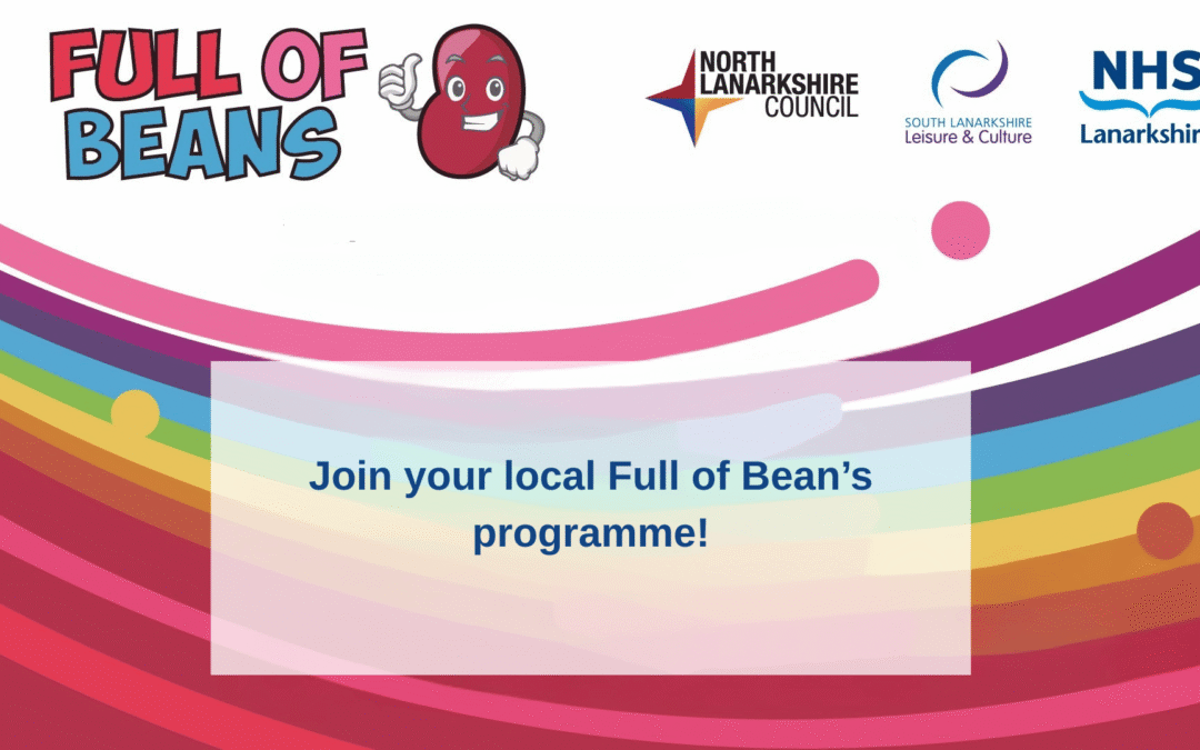 Full of Beans – Fun, Healthy Ideas for Families