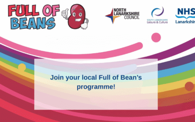 Full of Beans – Fun, Healthy Ideas for Families