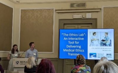 Medical Education Team Shines at International Clinical Skills Conference