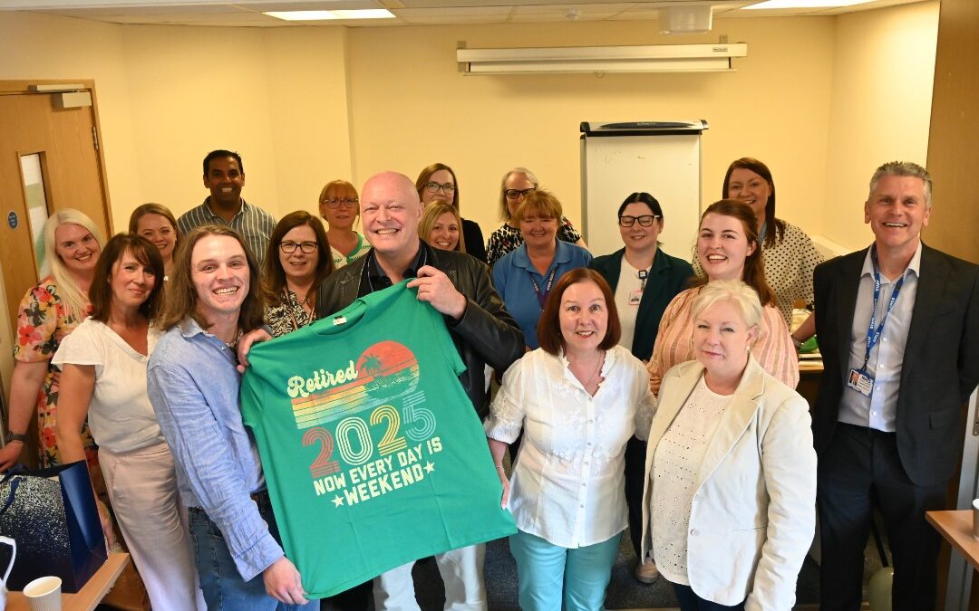 Farewell to Raymond – A Lanarkshire Legacy