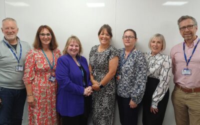 Judging complete for the 2025 Staff Awards