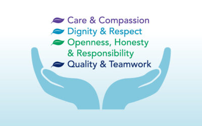 NHS Lanarkshire to launch new organisational values