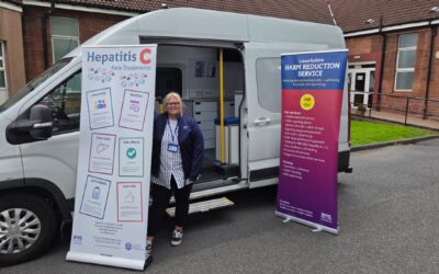 Staff have tackling virus at HaRT
