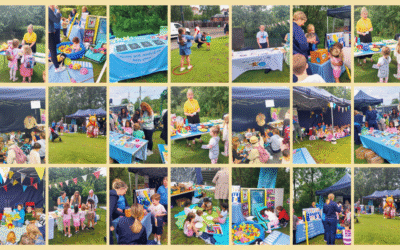National Playday event celebrates better spaces for play for every child