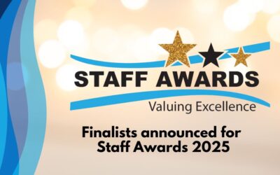 Finalists announced for NHS Lanarkshire Staff Awards 2025