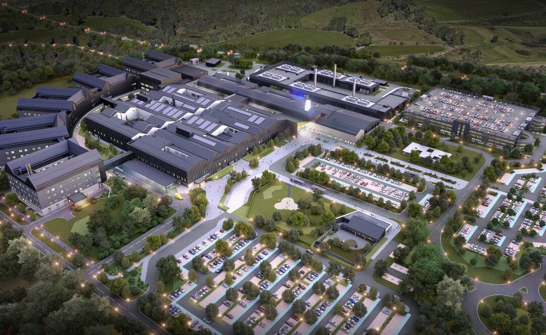 New Monklands – Snapshot Report August 2025