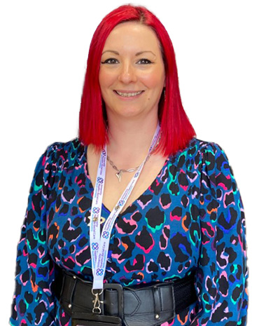 Dr Claire James