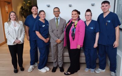 Pioneering digital inclusion project transforms connection in care homes
