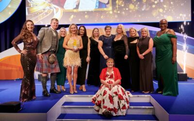 Lanarkshire Team Wins Patient Safety Award
