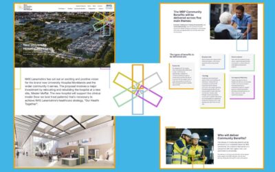 New Monklands: boost to information about hospital plans